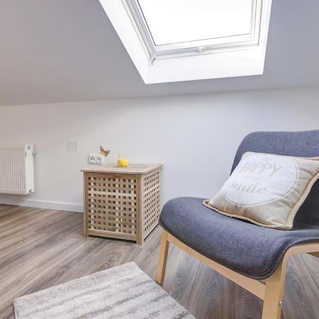 Apartment Segnia Senj  Eksteriør billede