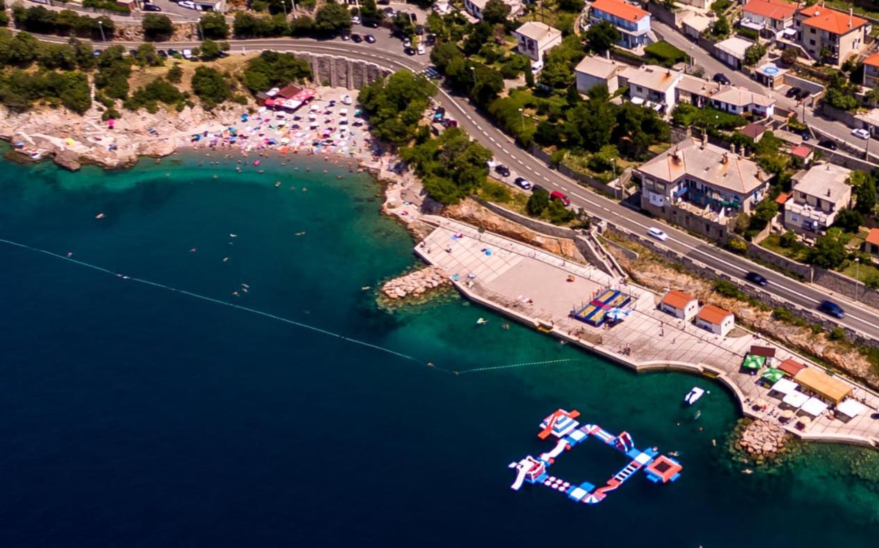 Apartment Segnia Senj  Eksteriør billede