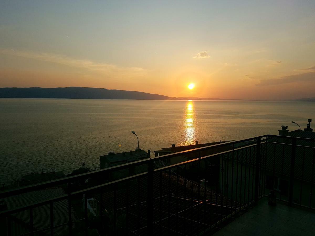Apartment Segnia Senj  Eksteriør billede