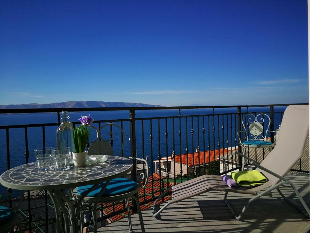Apartment Segnia Senj  Eksteriør billede