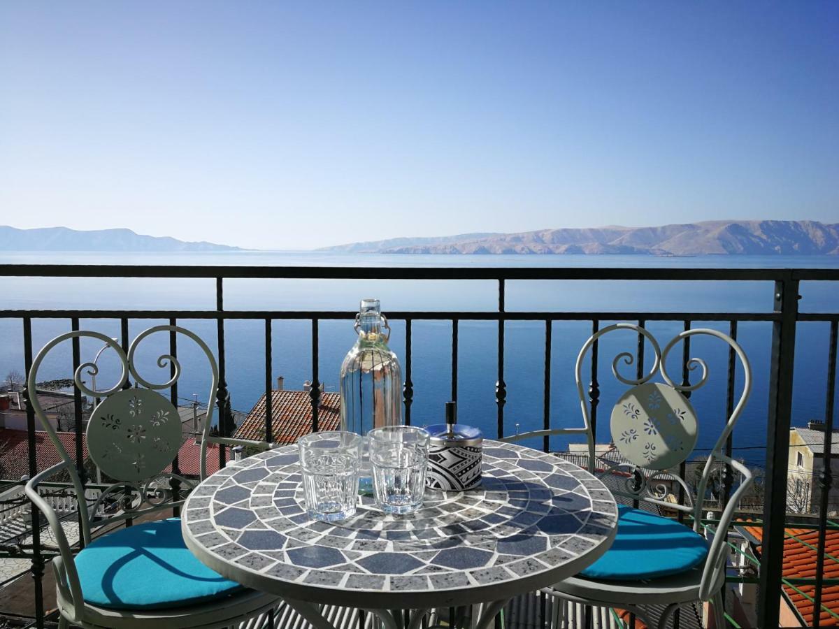 Apartment Segnia Senj  Eksteriør billede