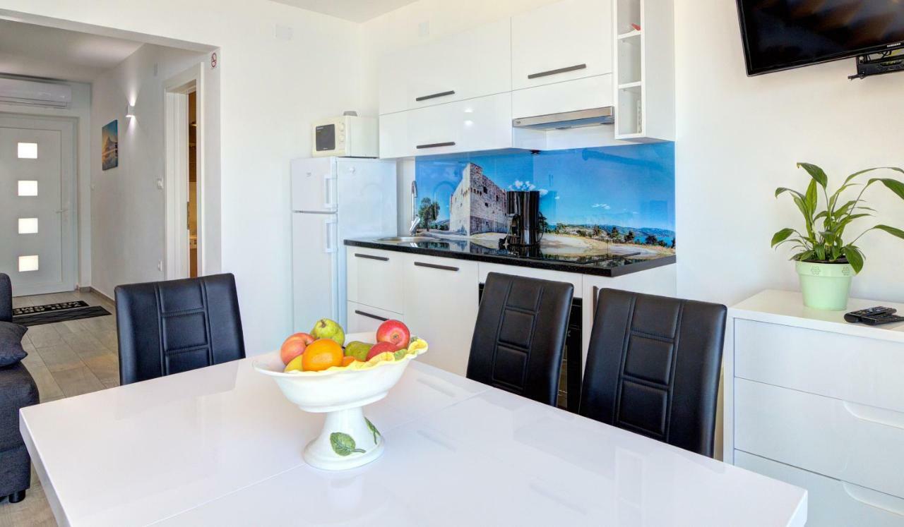 Apartment Segnia Senj  Eksteriør billede