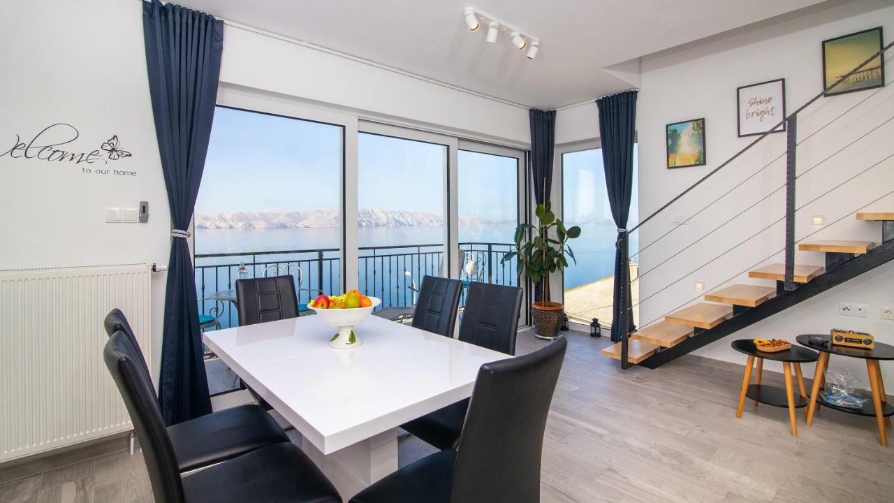 Apartment Segnia Senj  Eksteriør billede
