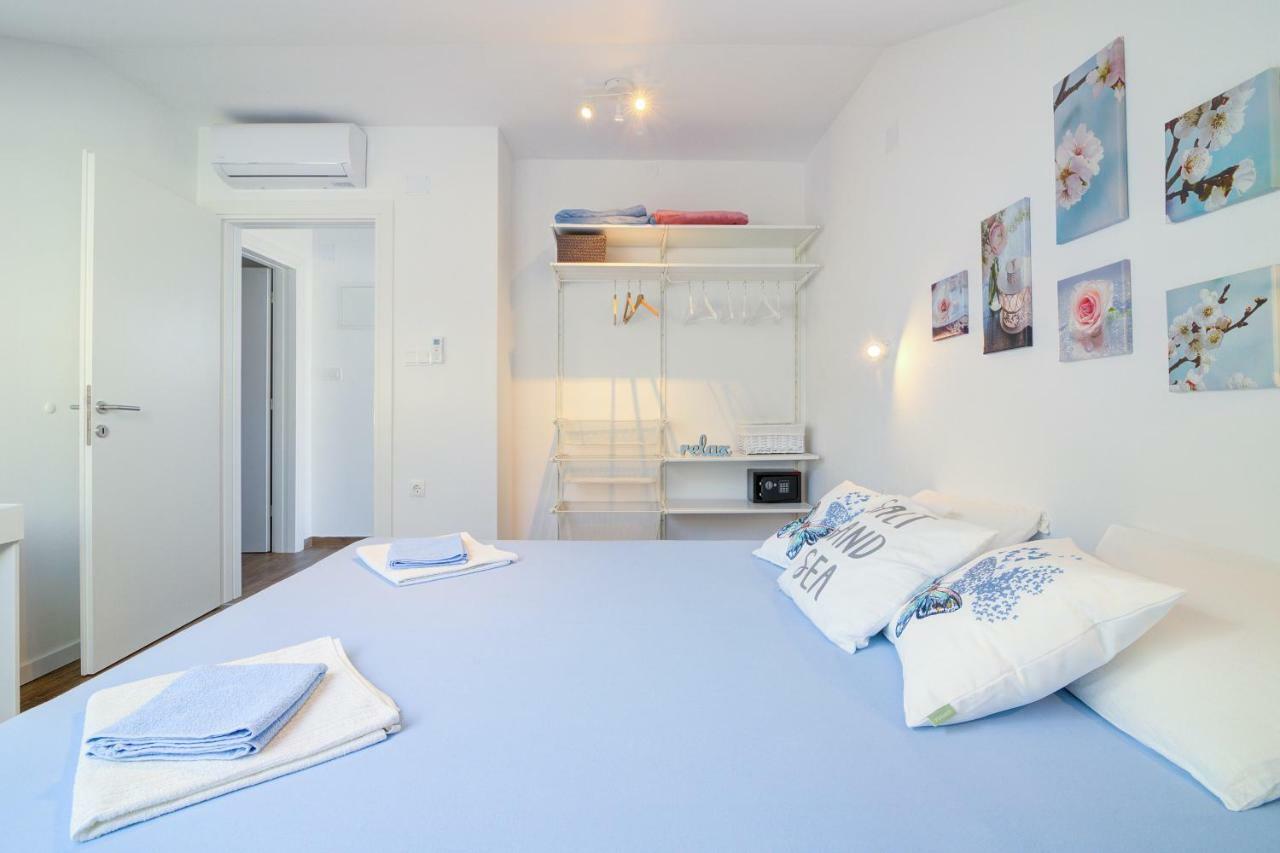 Apartment Segnia Senj  Eksteriør billede
