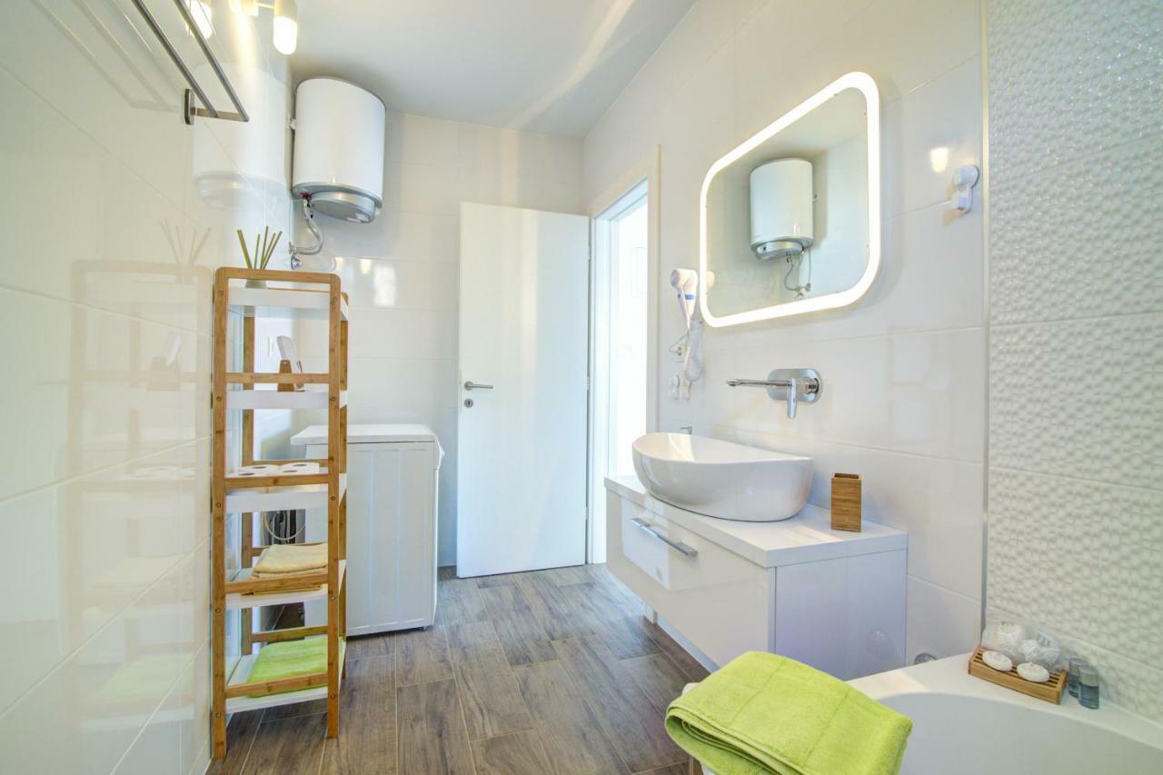 Apartment Segnia Senj  Eksteriør billede