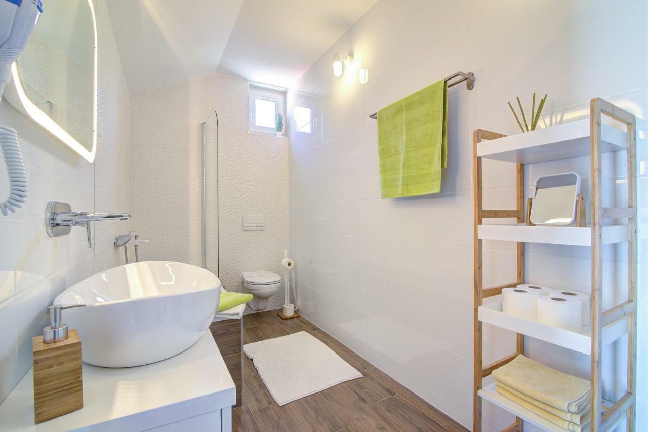 Apartment Segnia Senj  Eksteriør billede