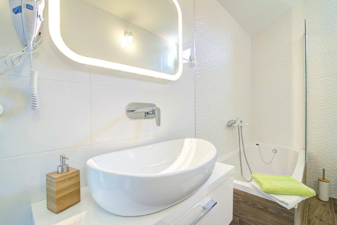 Apartment Segnia Senj  Eksteriør billede