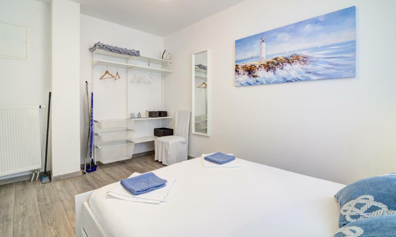Apartment Segnia Senj  Eksteriør billede