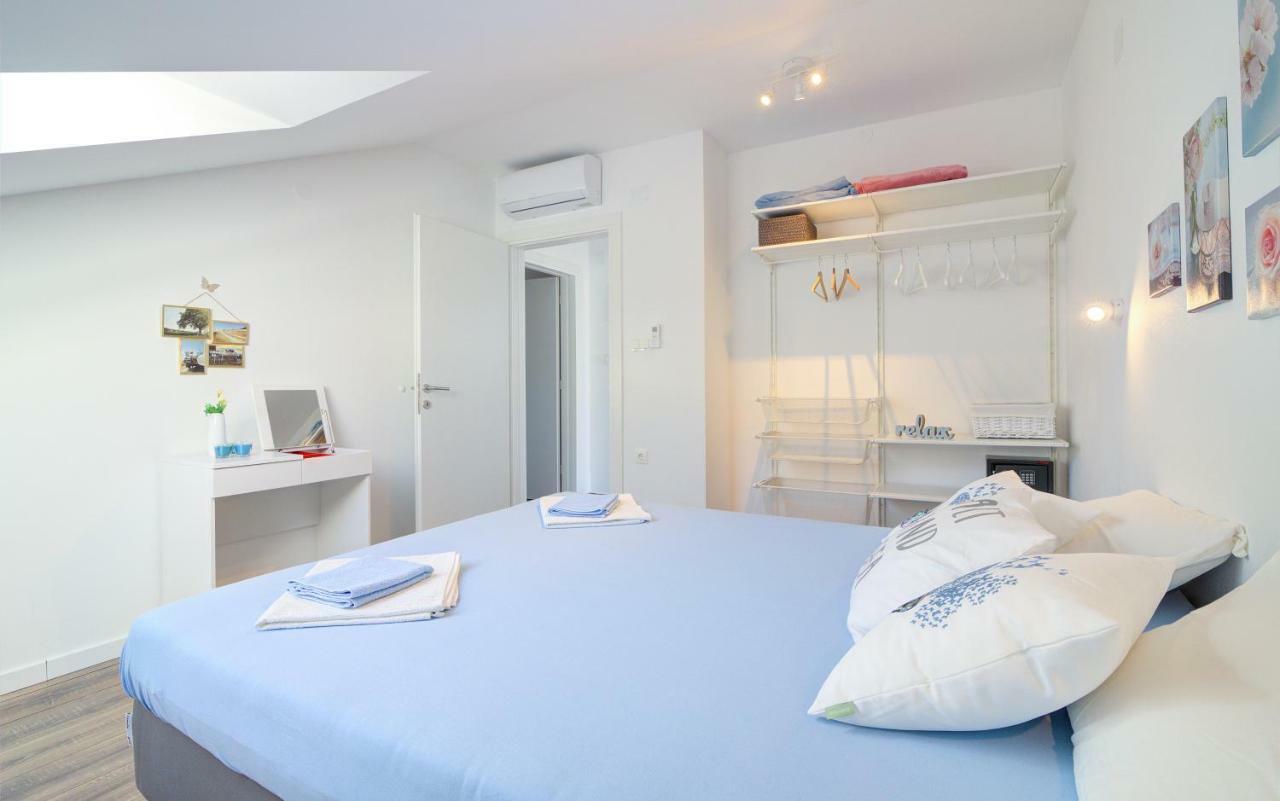 Apartment Segnia Senj  Eksteriør billede