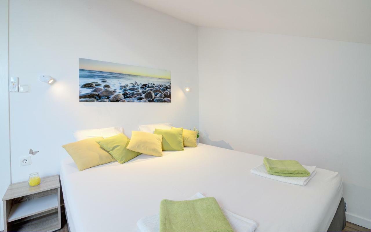 Apartment Segnia Senj  Eksteriør billede