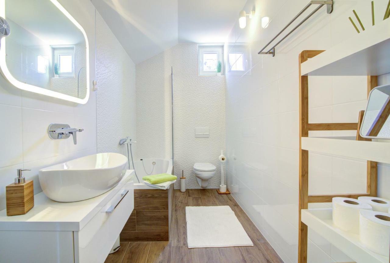Apartment Segnia Senj  Eksteriør billede