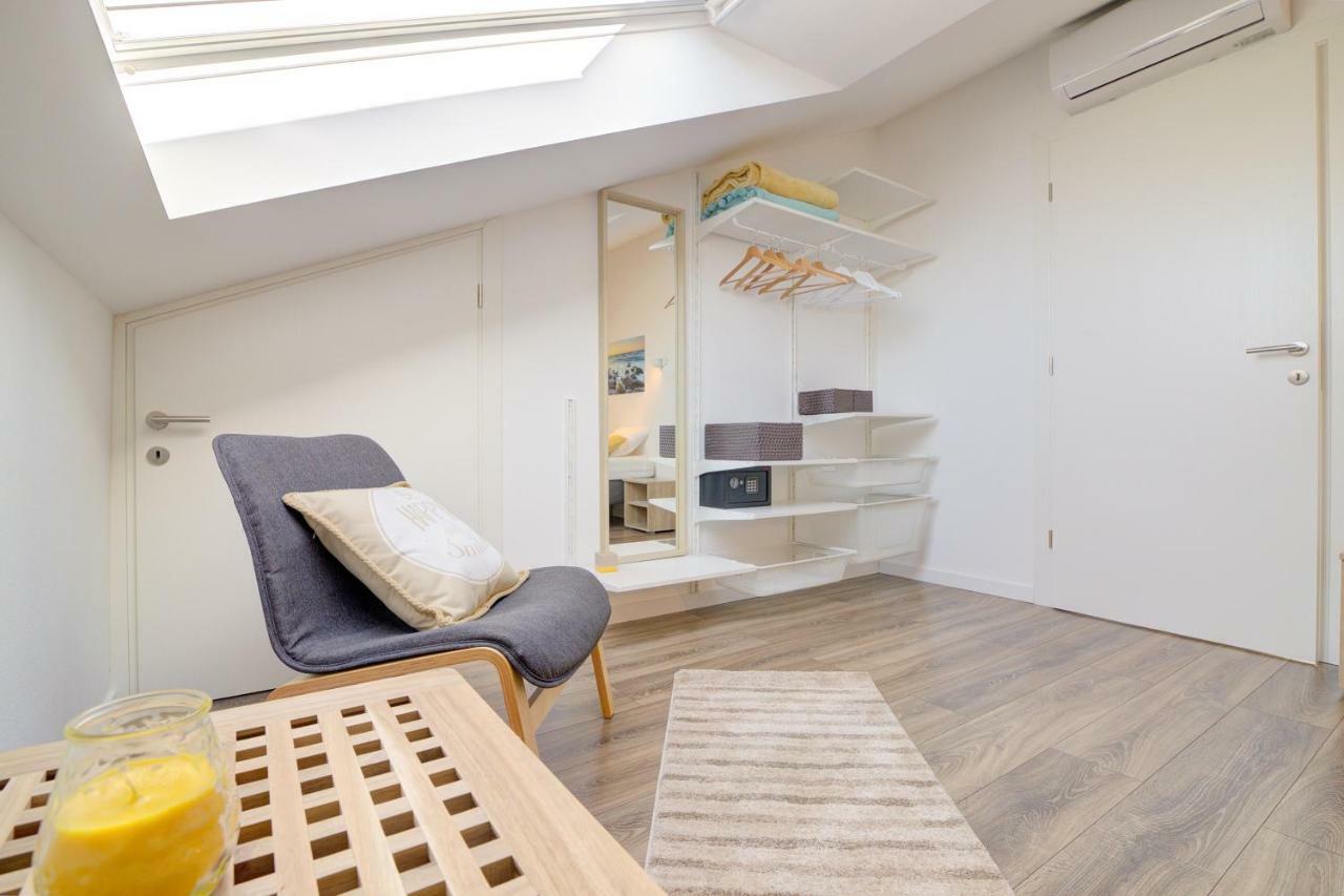 Apartment Segnia Senj  Eksteriør billede
