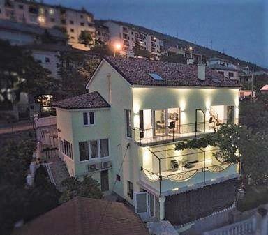 Apartment Segnia Senj  Eksteriør billede
