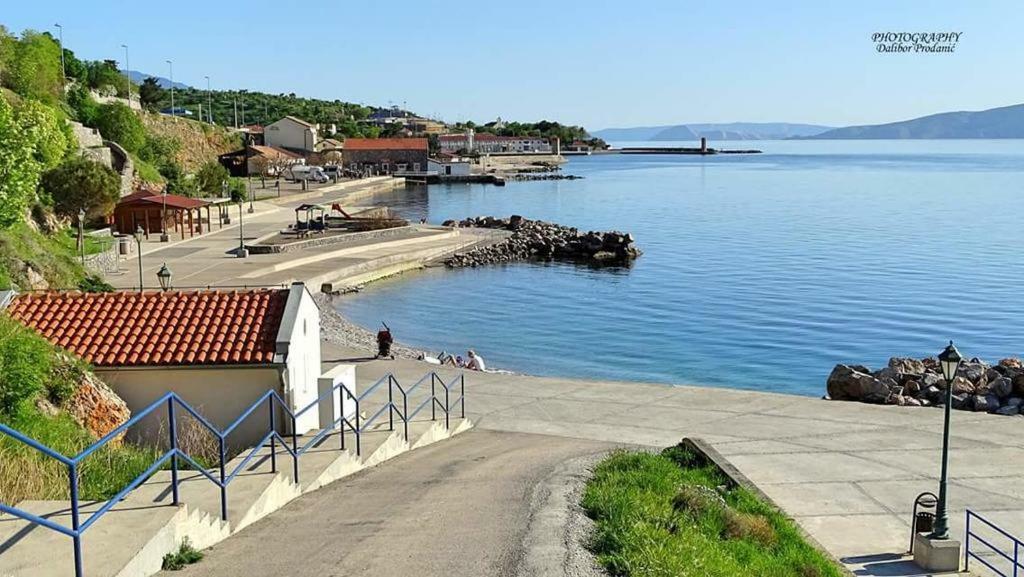 Apartment Segnia Senj  Eksteriør billede